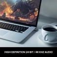 thumbnail image 3 of Transmisor de audio Creative BT-W3X Bluetooth 5.3 aptX HD, 3 of 7