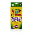 thumbnail image 3 of Crayola Crayons de Couleur, 24 Unités Chacun (Lot de 2), 3 of 5