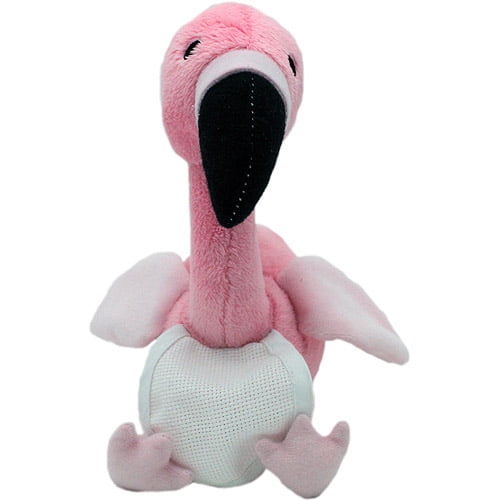 stuffed flamingo walmart