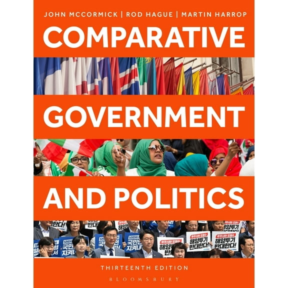 Comparative Government and Politics, (Paperback)
