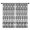 Boho Bohemia Geometric-2, variant on Blackout Kids Curtains,Boho Bohemia Geometric Line Art Childrens Insulated Curtains Set Of 2,Bedroom Essentials,Toddler Room Decor 52"x84"(132x213cm)