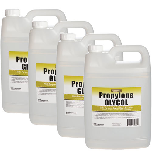 Propylene Glycol USP Certified Food Grade Highest Purity, Humectant