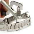 thumbnail image 5 of Watch Repair Tool Kit Metal Clock Tool Steel Band Pin Remover Pliers Link, 5 of 5