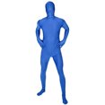 thumbnail image 1 of Mono de invisibilidad para adultos de Halloween VISgogo con Color sólido, disfraz de versión delgada, ropa de Carnaval VISgogo moda, 1 of 4