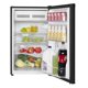 thumbnail image 2 of Magic Chef 4,4 cu. ft.. Refrigerador Compacto de Pies en Negro., 2 of 4