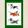 thumbnail image 3 of CafePress - Three Cardigan Corgis Tote Bag - Unisex Canvas Tote Bag, Beige, 1-Piece, 3 of 8
