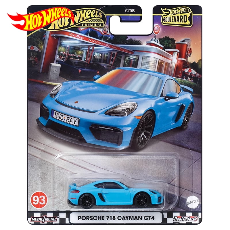 Porsche cayman toy discount