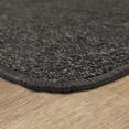 thumbnail image 3 of Mainstays Titan Solid Indoor Accent Rug, Grey, 17" x 30", 3 of 7