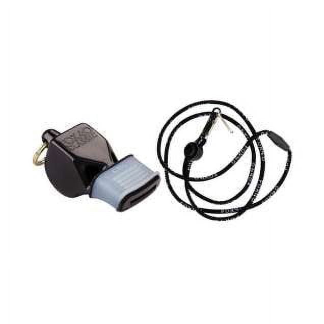 Fox 40 Classic CMG Whistle with Breakaway Lanyard