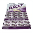 thumbnail image 4 of Cuchillas de afeitar Nacet de doble filo, 100% acero inoxidable, 4 of 4