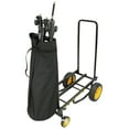 thumbnail image 2 of RockNRoller RSA-HBR8 Handle Bag With Rigid Bottom for R8, R10, R12 Carts, 2 of 4