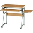 thumbnail image 1 of Scranton & Co Bureau d'Ordinateur Traditionnel en Bois Cerisier, 1 of 8