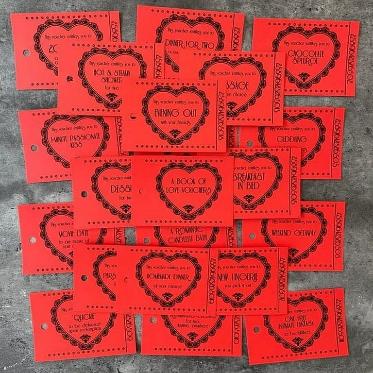 Anniversary coupons for him 2025