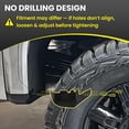 thumbnail image 4 of Kit de eliminación de guardabarros Klutchtech para GMC Sierra 2500/3500 2020-26, 4 of 7