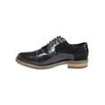 thumbnail image 3 of ZAPATO CASUAL LEON HOMBRE NEGRO PIEL 8622 LEON  8622p, 3 of 4
