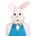 thumbnail image 4 of Plus Size Mascot Easter Bunny Costume for Adults, 4 of 10