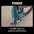 thumbnail image 2 of Makita JIG SAW ELECTRIC TOP HANDLE, 2 of 6