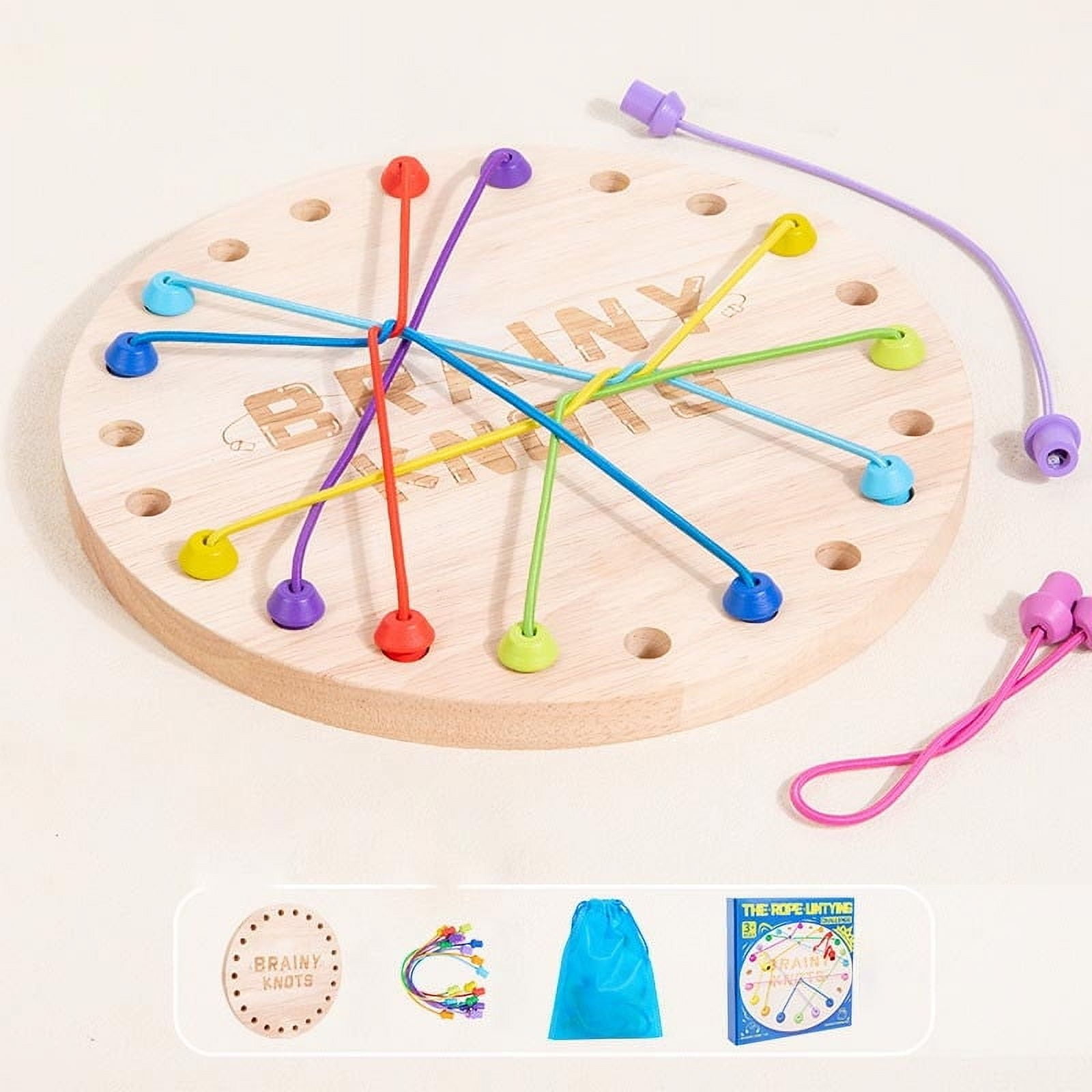 Jeu De Désamarrage Par Cordes,Jeu De Stratégie Interactif Pour Défaire