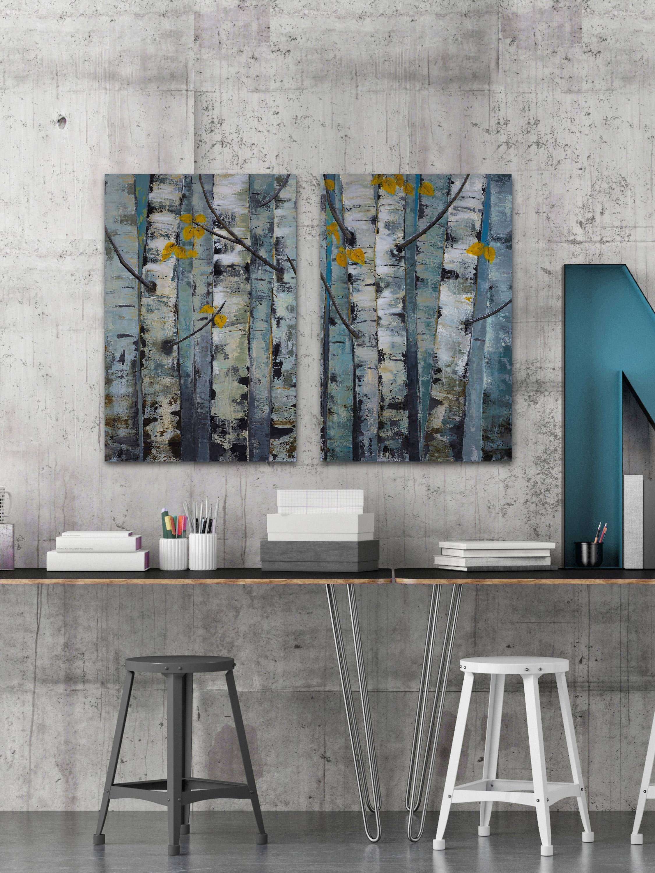 Marmont Hill Twigs and Branches Diptych
