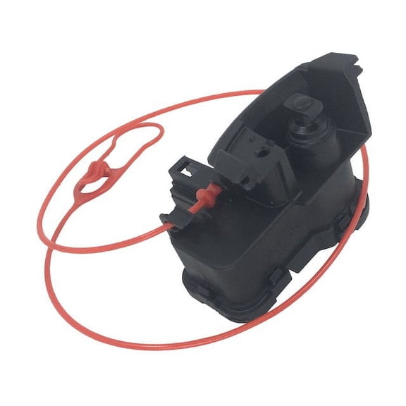 Fuel Filler Door Lock Actuator - Compatible with 2013 - 2015 Audi RS5 2014