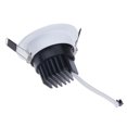 thumbnail image 2 of Dimmable 5W LED COB Ceiling Light Recessed Spotlight Downlight Warm White AC 100-140V, 2 of 6