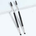 thumbnail image 1 of 2 piezas Duo cepillo para cejas cepillo en ángulo para cejas y cepillo carretel mini cepillo para pestañas, 1 of 6