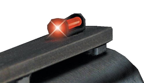 TRUGLO Magnum Gobble Dot Xtreme – Viseur Pour Fusil à Côtes 5/16, Clip Sans Vis, Approuvé Par La Fédération Nationale De Dinde