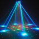 thumbnail image 5 of Moving Head DJ Lights Olaalite LED de 120 W, luz de escenario 4 en 1, 5 of 7