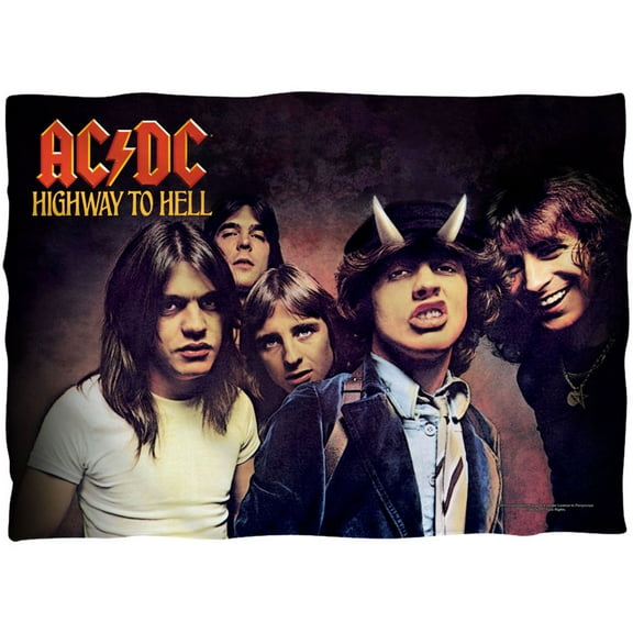 AC/DC Pillowcase