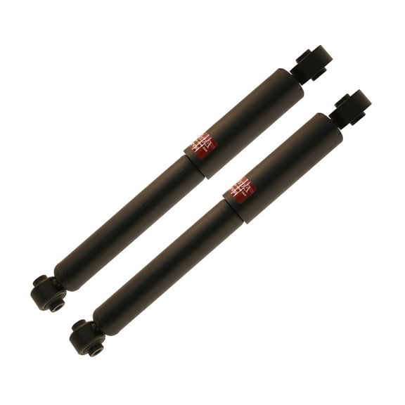For Toyota Highlander 2014 2015 2016 New Pair Rear Excel-G Shocks Struts - BuyAutoParts