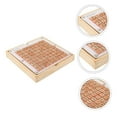 thumbnail image 3 of MUSEYA 1Pc Wooden Sudoku Board Game with Slide Out Drawer Assorted Colors, 3 of 6