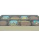 thumbnail image 4 of Milk Chocolate Covered OREO Cookies, Happy Birthday Gift Net Wt 8 oz, 4 of 5