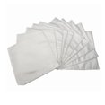 thumbnail image 1 of Funda de almohada blanca para sublimación Afortunado Sencillez, 1 of 5