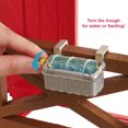 thumbnail image 3 of Spirit Untamed Swing & Saddle Barn Playset, 3 of 7