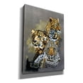 thumbnail image 2 of Epic Graffiti 'Shadow Hunter' by Barbara Keith, Canvas Wall Art, 12"x16", 2 of 8
