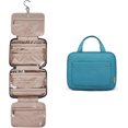 thumbnail image 1 of Neceser HUOGUO, bolsa de viaje grande para colgar, color azul lago, 1 of 1