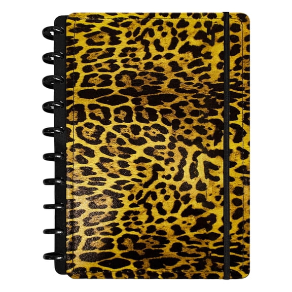 1 Piece Colorful Spirals Notebooks Spirals Binding Smooth Writing Thicken Paper