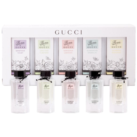 Gucci Garden Collection Women's 5-piece Fragrance Set -