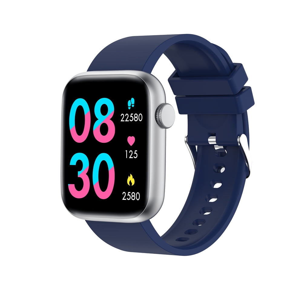 T13 Smart Watch P45 Bluetooth Call Encoder Blood Oxygen Monitoring Dafit Sports Smartwatch Walmart