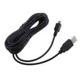 thumbnail image 1 of 5x 3,5 Metros 5V 2A Mini Cable Cargador USB Enchufe Directo DVR Cable de Carga Nuevo 5 piezas, 1 of 7
