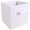 White_CO15, variant on Foldable Storage Cubes Solid Color Fabric Baskets for Organizing Pantry Closet Shelf Dual Handle Collapsible Closet Organizers and Storages Bin White 11 In