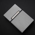 thumbnail image 4 of 2x20 Estuche de Impermeable Soporte de Caja de Tamaño Regular Accesorio Gris Sunnimix caja de cigarrillos, 4 of 8