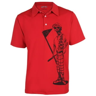 Tattoo golf apparel cheap