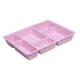thumbnail image 4 of Organizador de cajones de fieltro Bandeja de almacenamiento Contenedores Accesorios Juguetes Organizadores de escritorio Almacenamiento Rosa, 4 of 9