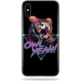 thumbnail image 1 of MightySkins APIPHX-Owl Yeah Skin for Apple iPhone X - Owl Yeah, 1 of 4