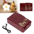 thumbnail image 3 of Buddha Machine, Buddhist Scripture Player Meditation Machine Portable Buddhist Chanting Player  For Home Travel Temple, 3 of 8