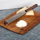 thumbnail image 3 of Rallador de acero inoxidable Microplane Master Series con mango de madera, 3 of 8