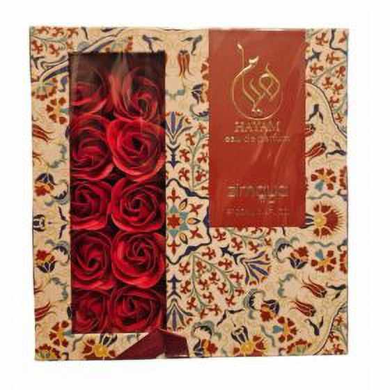 Eau de Parfum Zimaya Hayam 100 ml Mujer