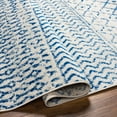 thumbnail image 5 of Hauteloom Gaura Living Room, Bedroom Area Rug - Gray, Blue - 2' x 3', 5 of 18