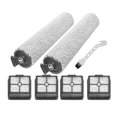thumbnail image 1 of Cepillo de rodillo de repuesto con duradero para inteligente H11Max piezas de accesorios de limpieza 4 Filtro Soledad Cepillo principal de aspiradora, 1 of 10